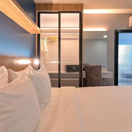 Shewin De Bangkok Hotel Ngoại thất bức ảnh