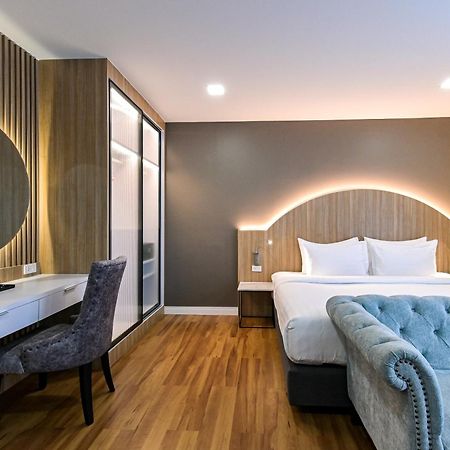Shewin De Bangkok Hotel Ngoại thất bức ảnh