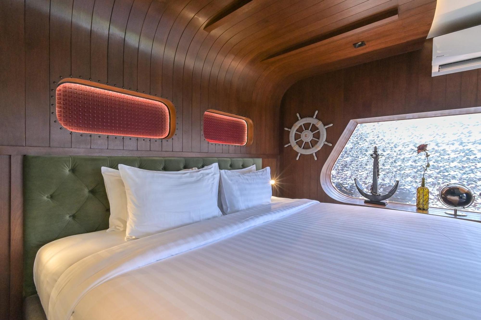 Shewin De Bangkok Hotel Ngoại thất bức ảnh