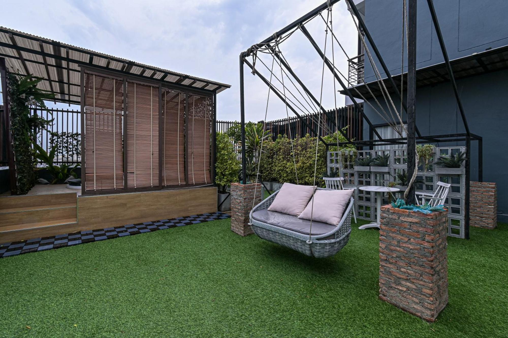 Shewin De Bangkok Hotel Ngoại thất bức ảnh