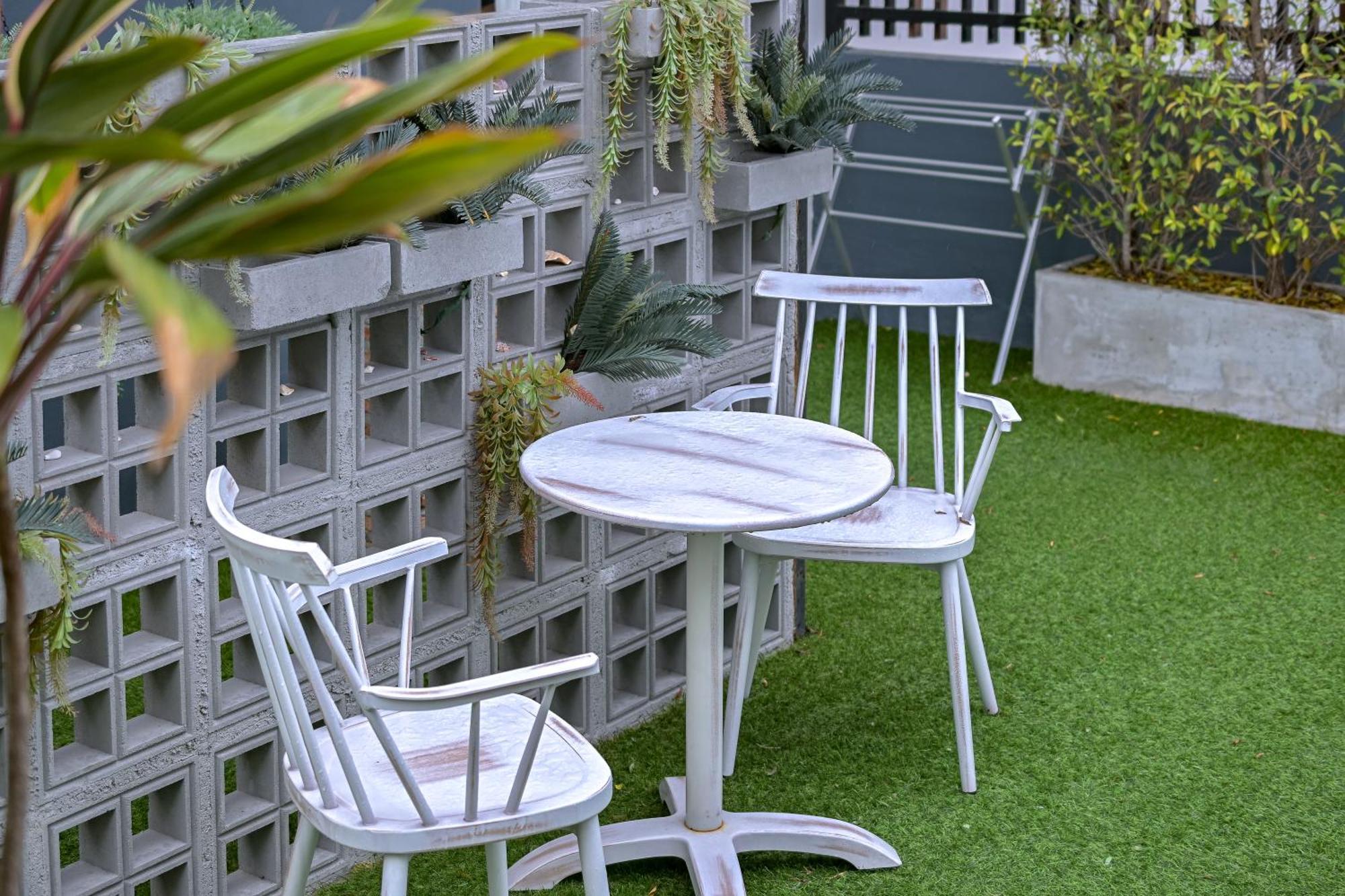 Shewin De Bangkok Hotel Ngoại thất bức ảnh