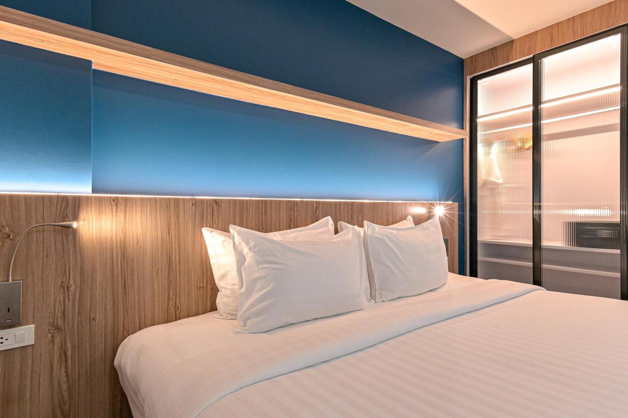 Shewin De Bangkok Hotel Ngoại thất bức ảnh