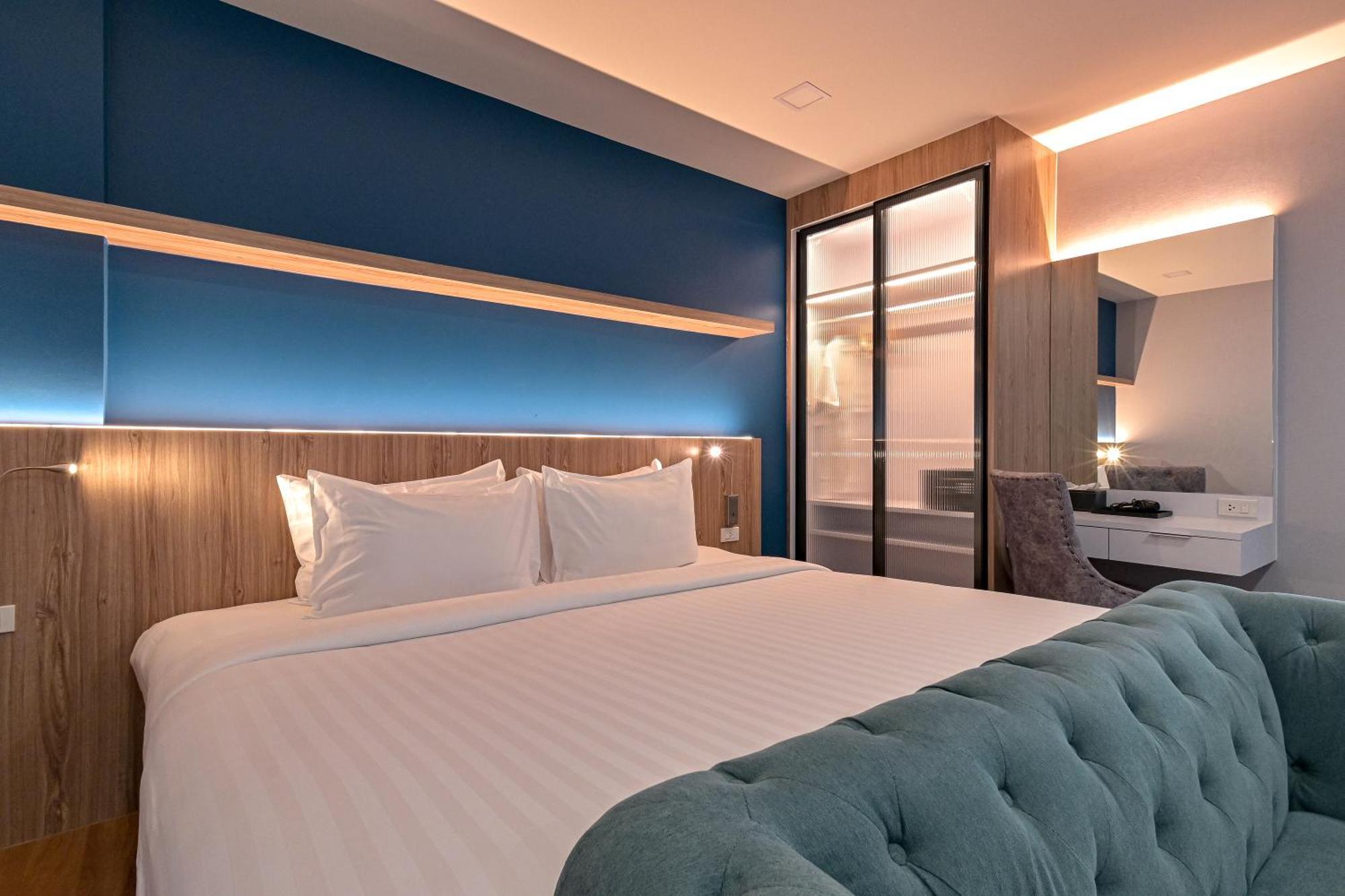 Shewin De Bangkok Hotel Ngoại thất bức ảnh