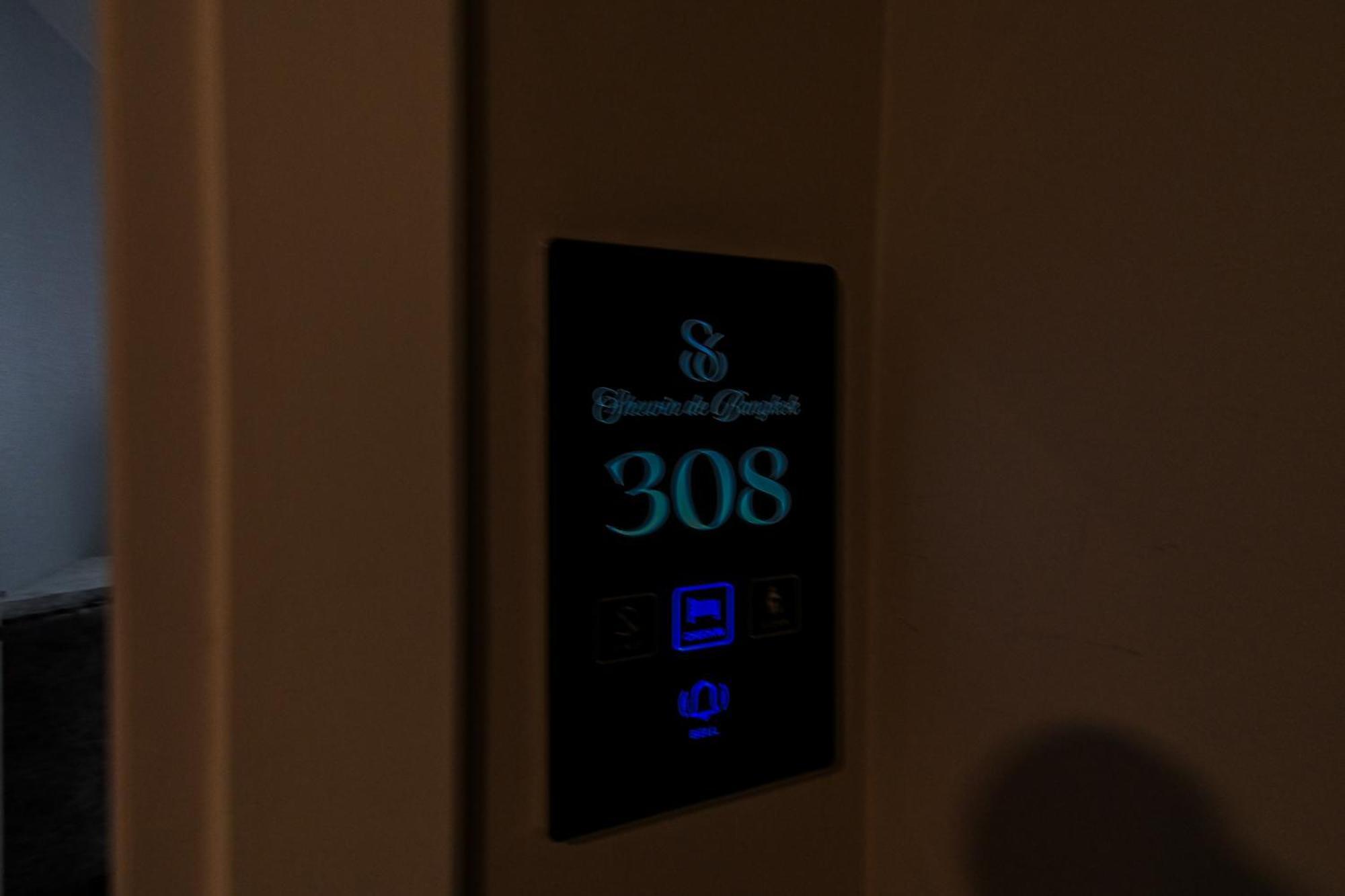 Shewin De Bangkok Hotel Ngoại thất bức ảnh