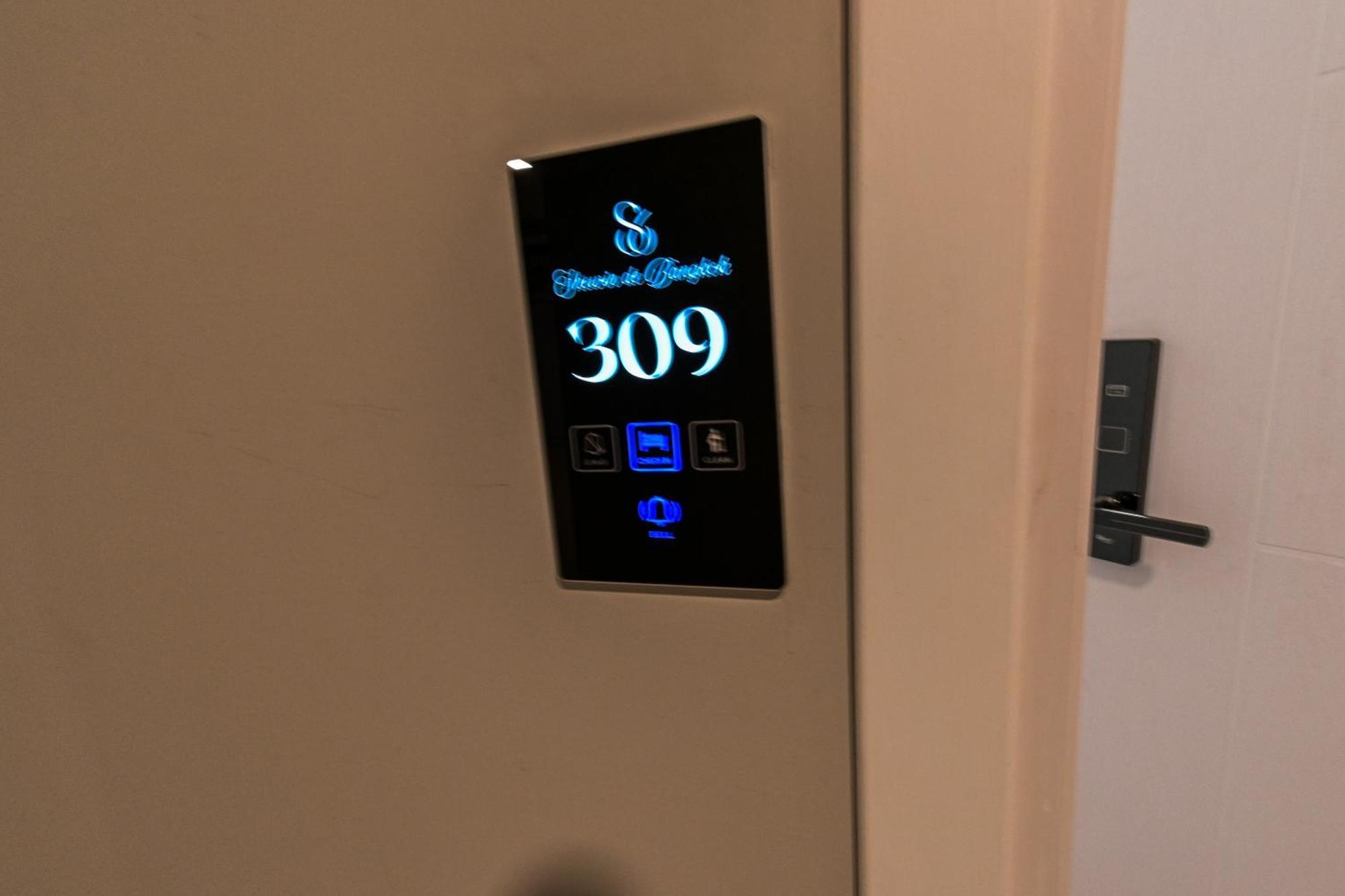 Shewin De Bangkok Hotel Ngoại thất bức ảnh