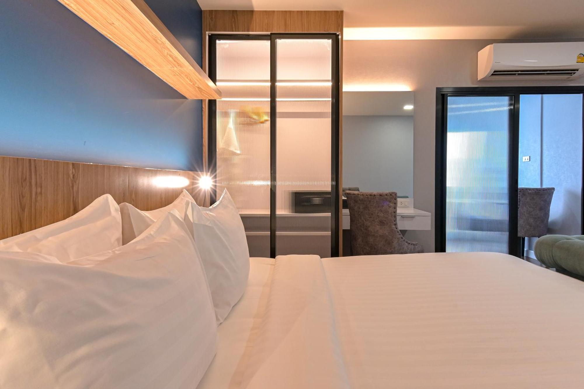 Shewin De Bangkok Hotel Ngoại thất bức ảnh