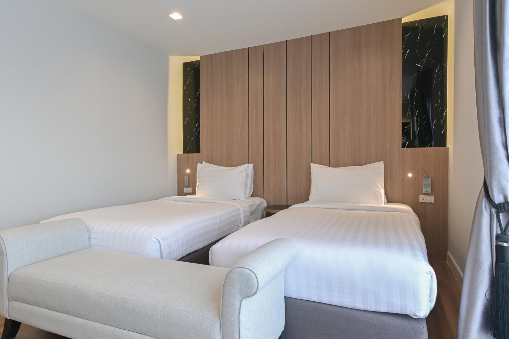 Shewin De Bangkok Hotel Ngoại thất bức ảnh