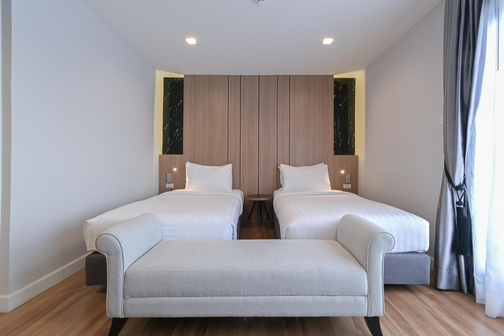 Shewin De Bangkok Hotel Ngoại thất bức ảnh