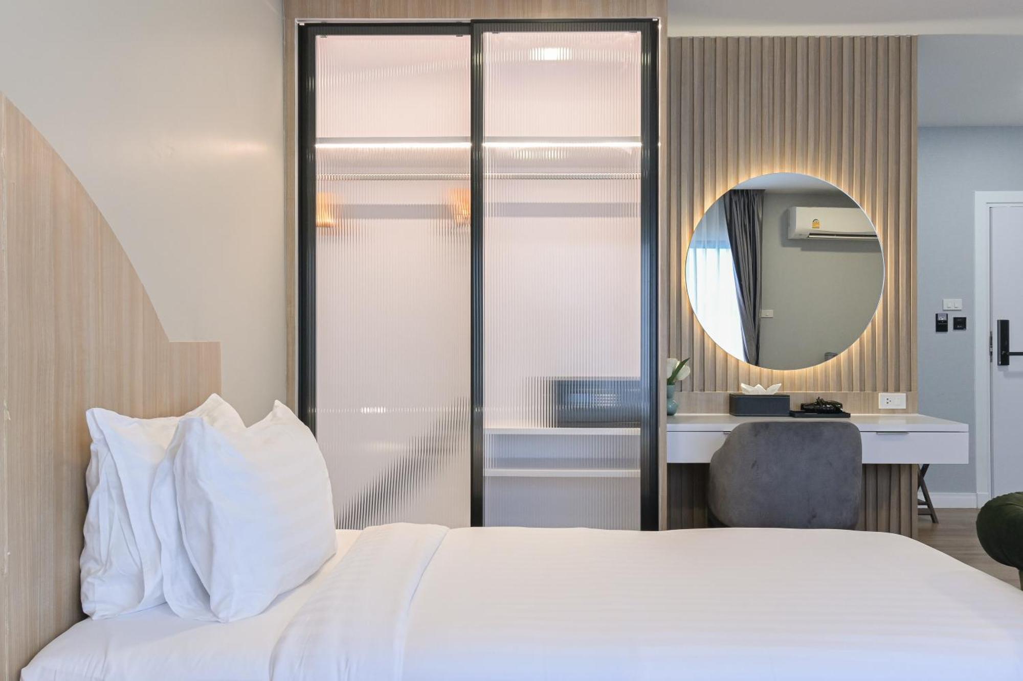 Shewin De Bangkok Hotel Ngoại thất bức ảnh