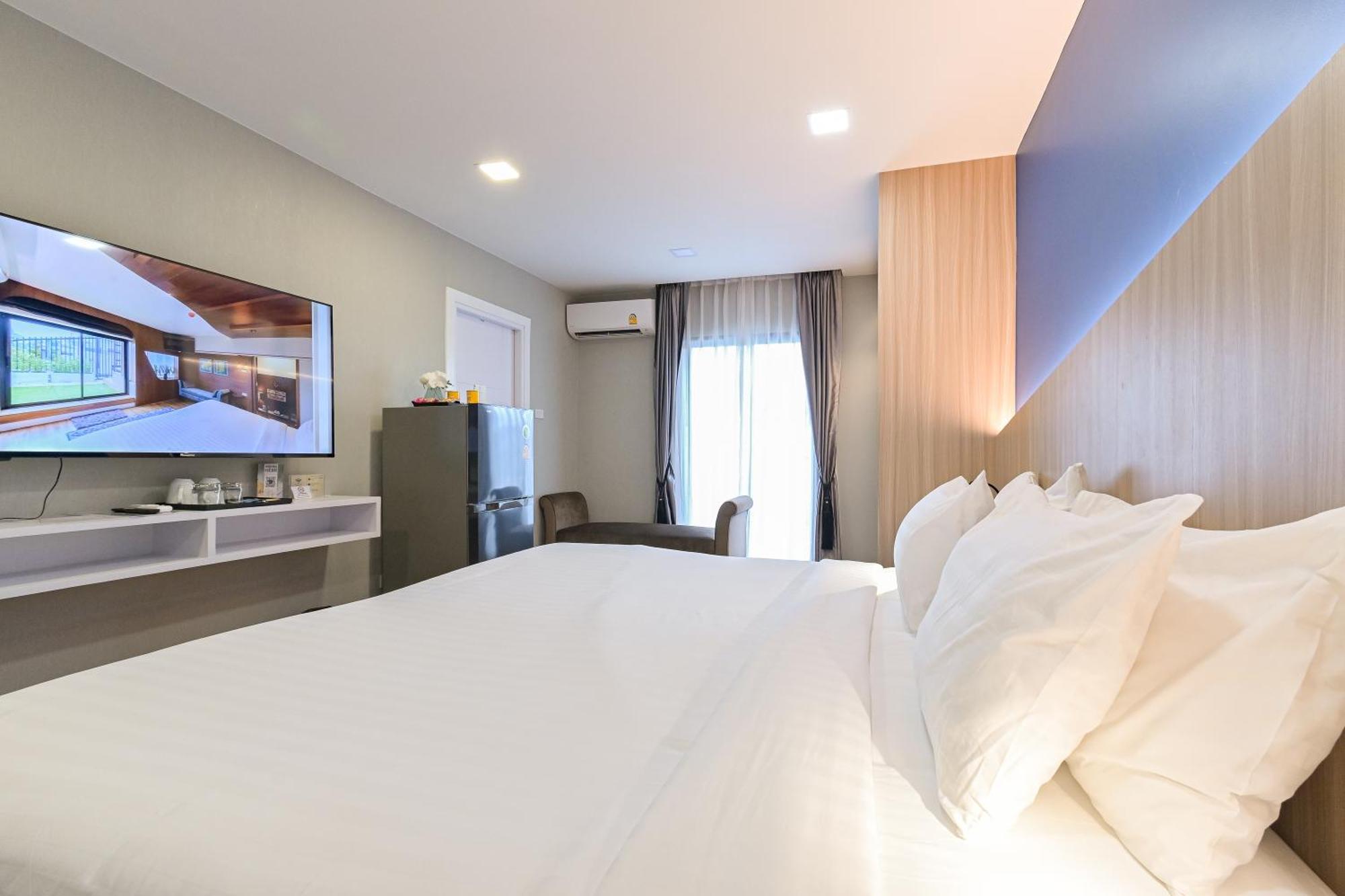 Shewin De Bangkok Hotel Ngoại thất bức ảnh
