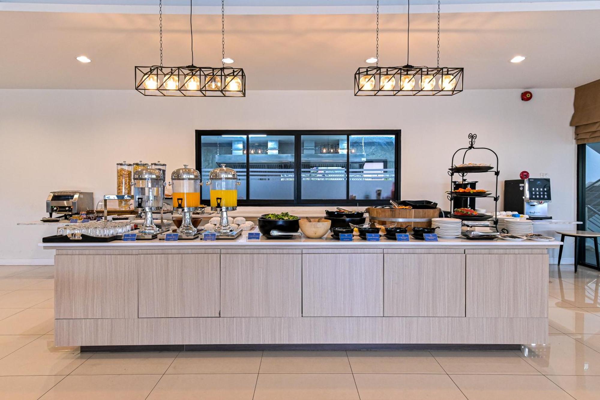 Shewin De Bangkok Hotel Ngoại thất bức ảnh