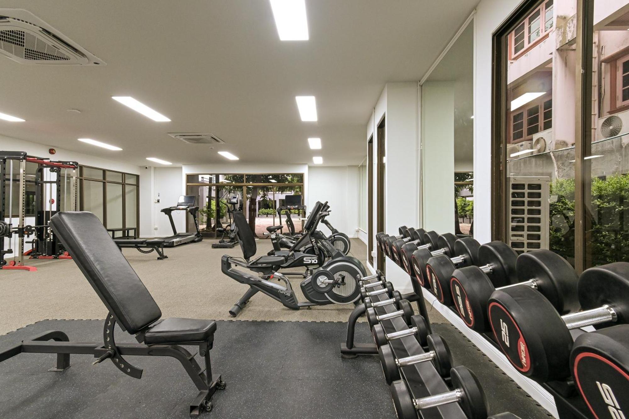 Shewin De Bangkok Hotel Ngoại thất bức ảnh
