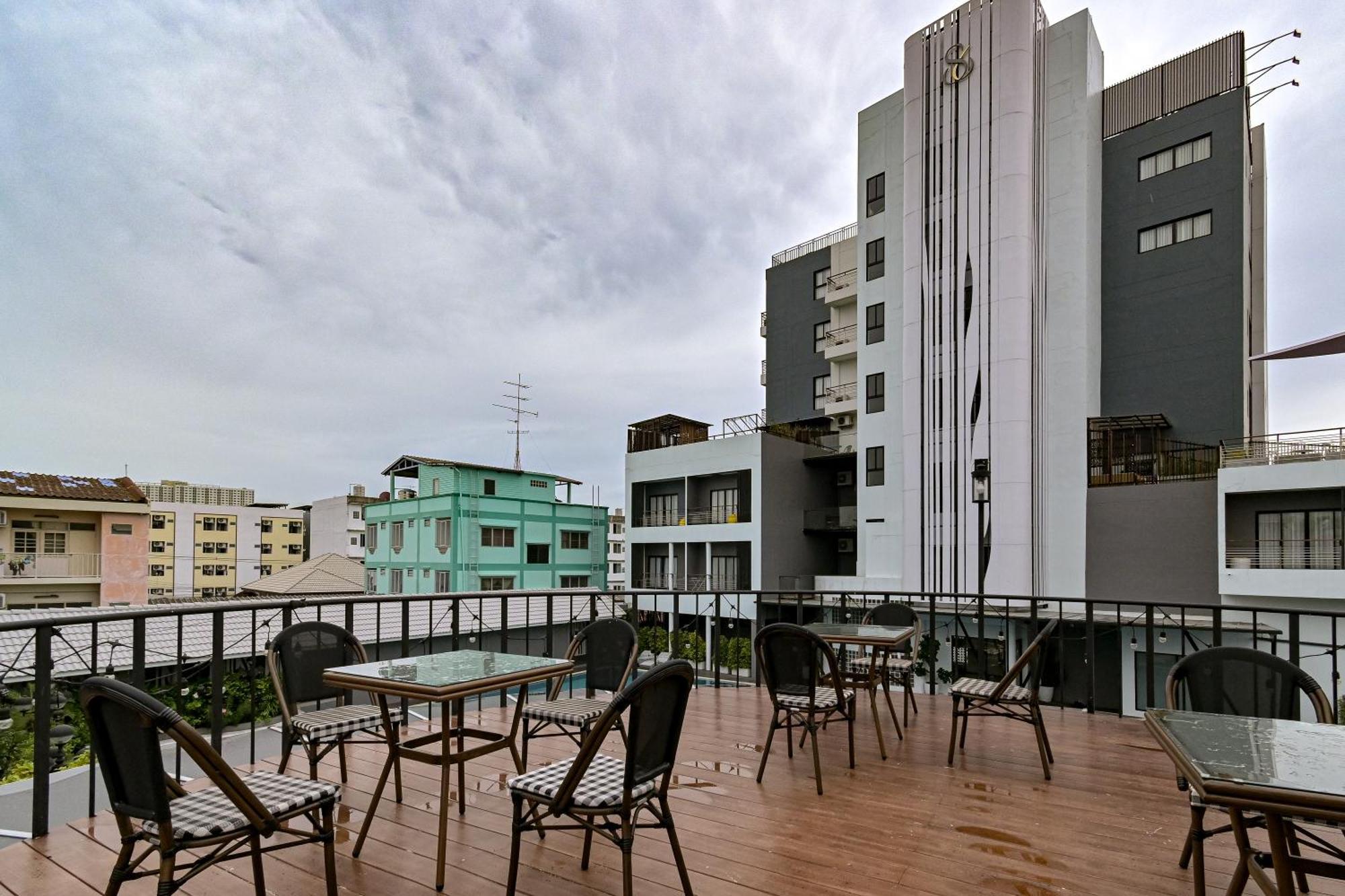 Shewin De Bangkok Hotel Ngoại thất bức ảnh