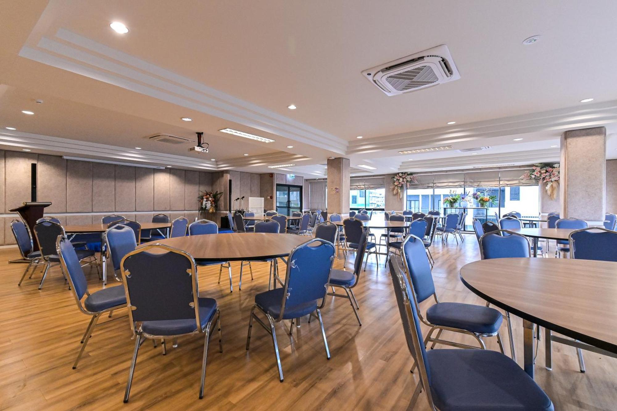 Shewin De Bangkok Hotel Ngoại thất bức ảnh
