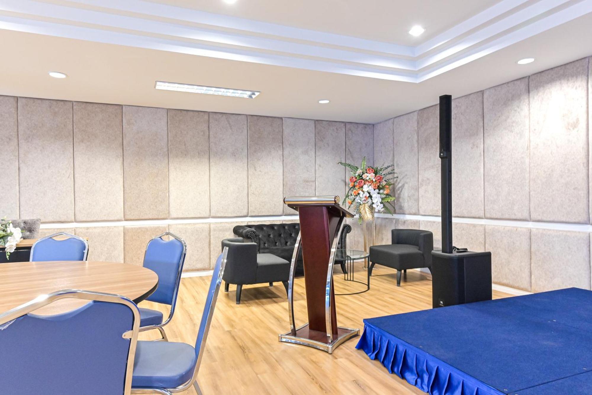 Shewin De Bangkok Hotel Ngoại thất bức ảnh