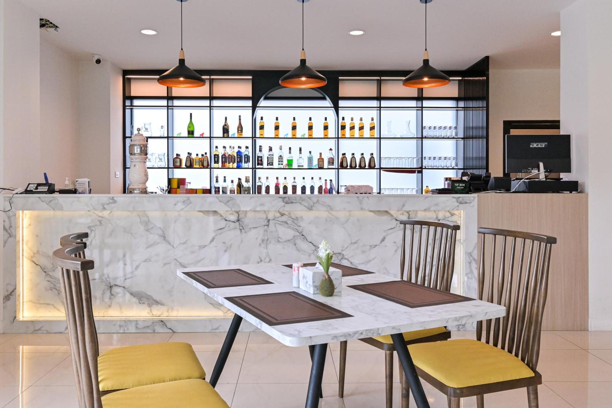 Shewin De Bangkok Hotel Ngoại thất bức ảnh