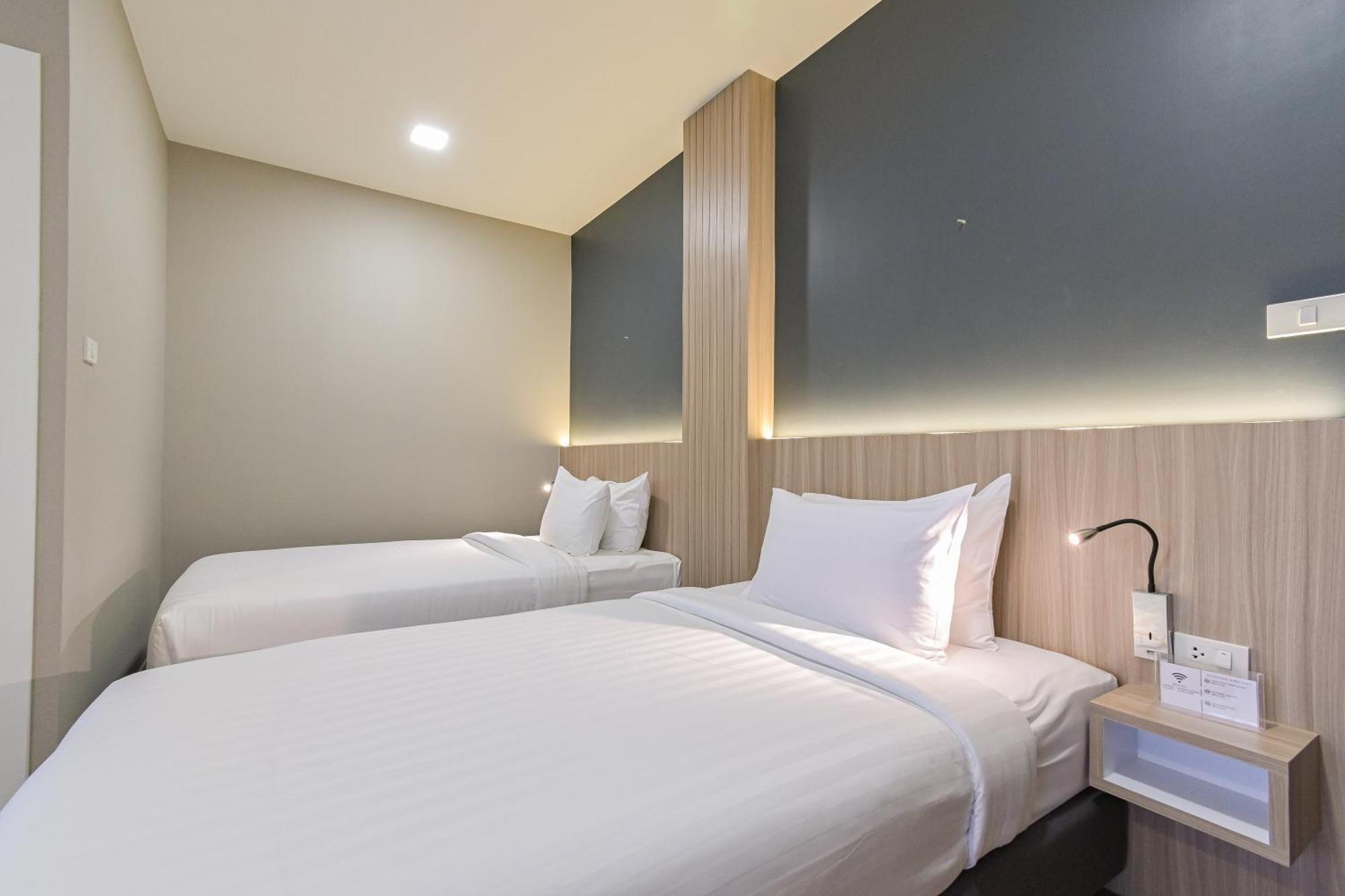 Shewin De Bangkok Hotel Ngoại thất bức ảnh