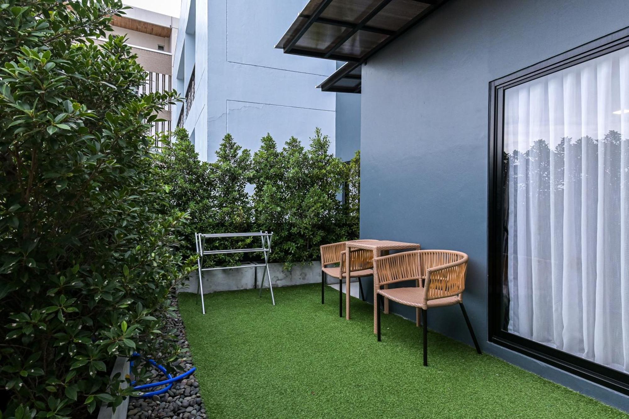 Shewin De Bangkok Hotel Ngoại thất bức ảnh